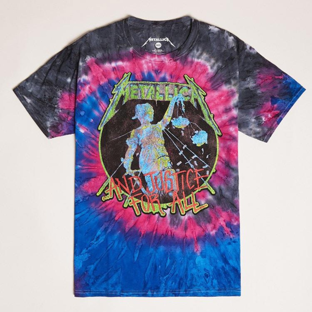 Forever21 Metallica T-Shirt / L